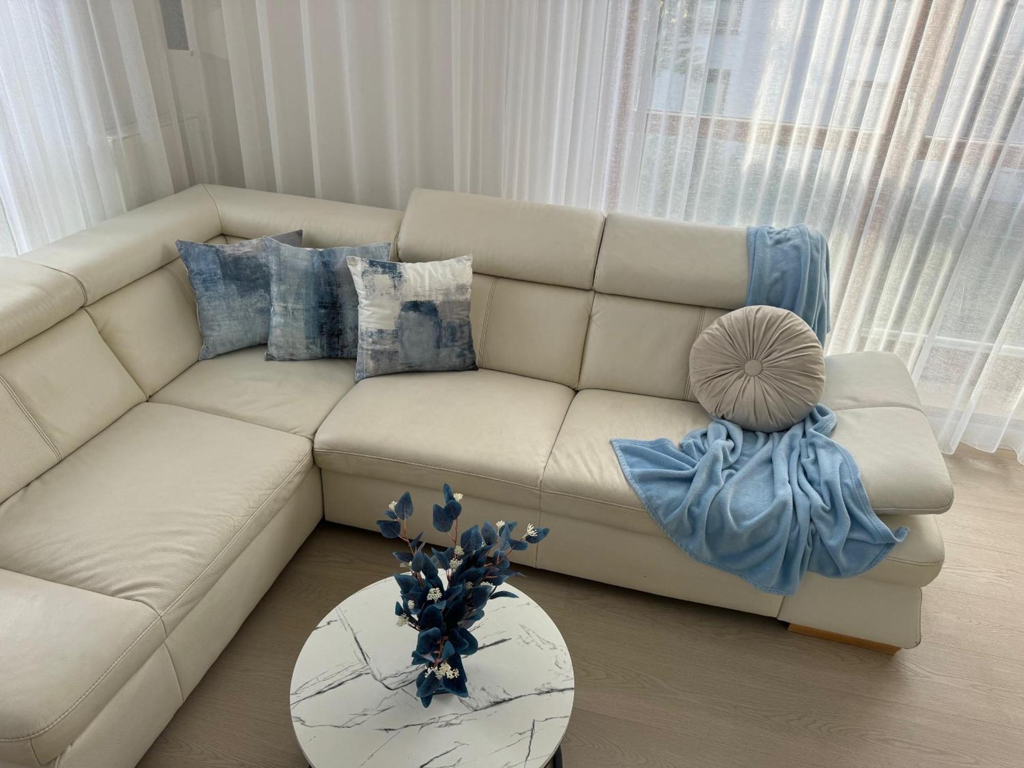 Blue Seaside Apartment Gdańsk Extérieur photo